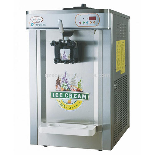 Ice Cream Machine - Single Flavour - Table Top