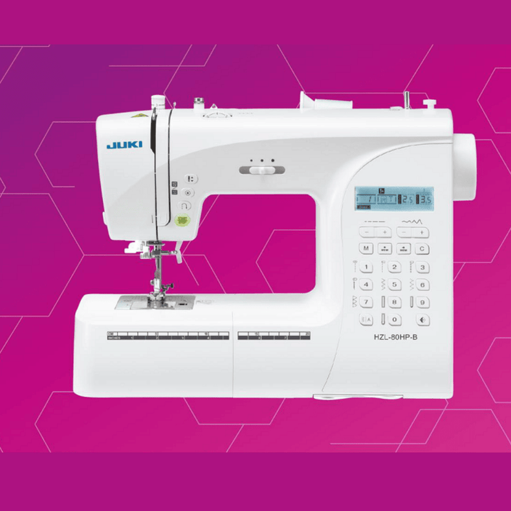 Juki Domestic -  HZL-80HP-B Sewing Machine