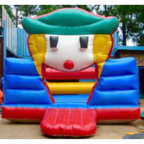 Jumping Castle - Clown Jumper