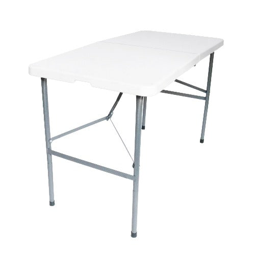 Trestle Table - 1.2m Folding Table Rectangle