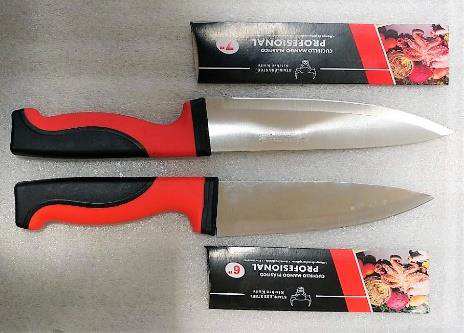 Kitchenware - Chef Knives