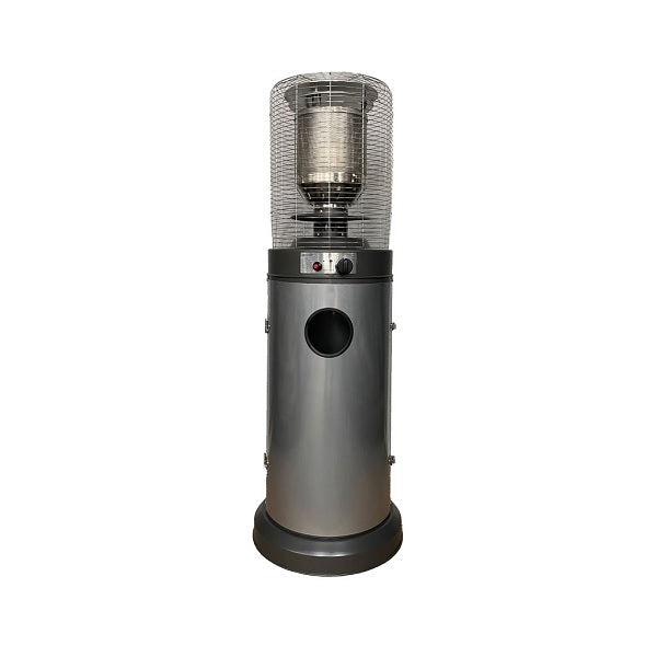 Totai Polo Patio Heater - Gas - 2 Tone