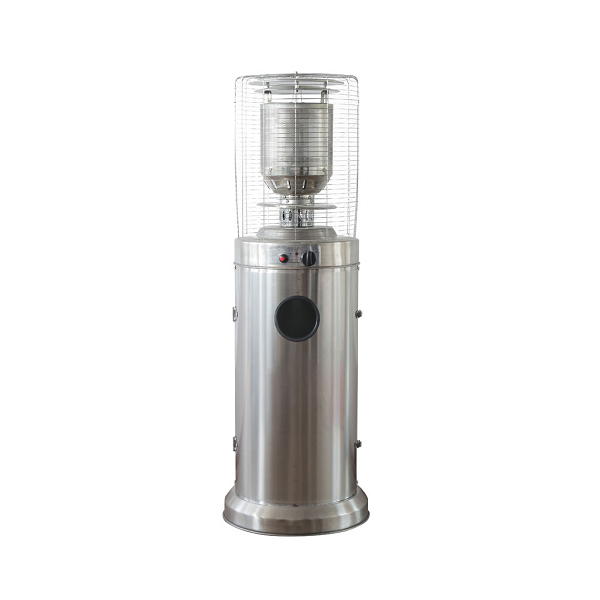 Totai Polo Patio Heater - Gas - Steel