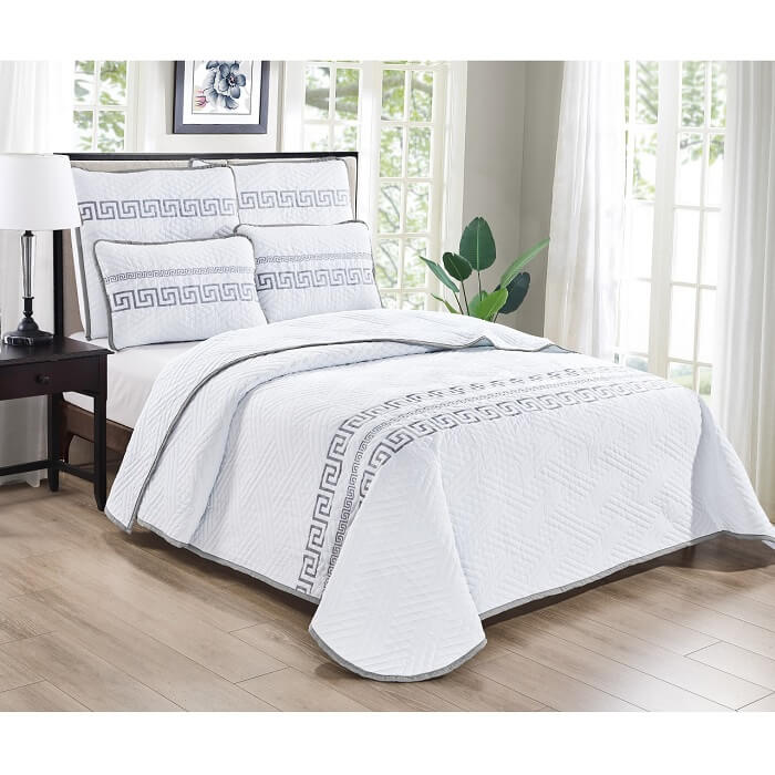 Bedding Set - Lorenzo 5PC Bedding Set