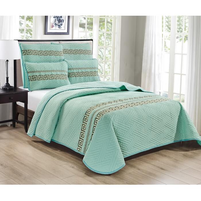 Bedding Set - Lorenzo 5PC Bedding Set
