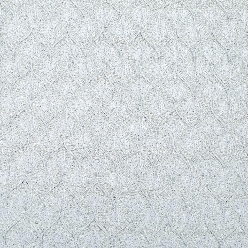 Church Lace - 150cm Leaf Design