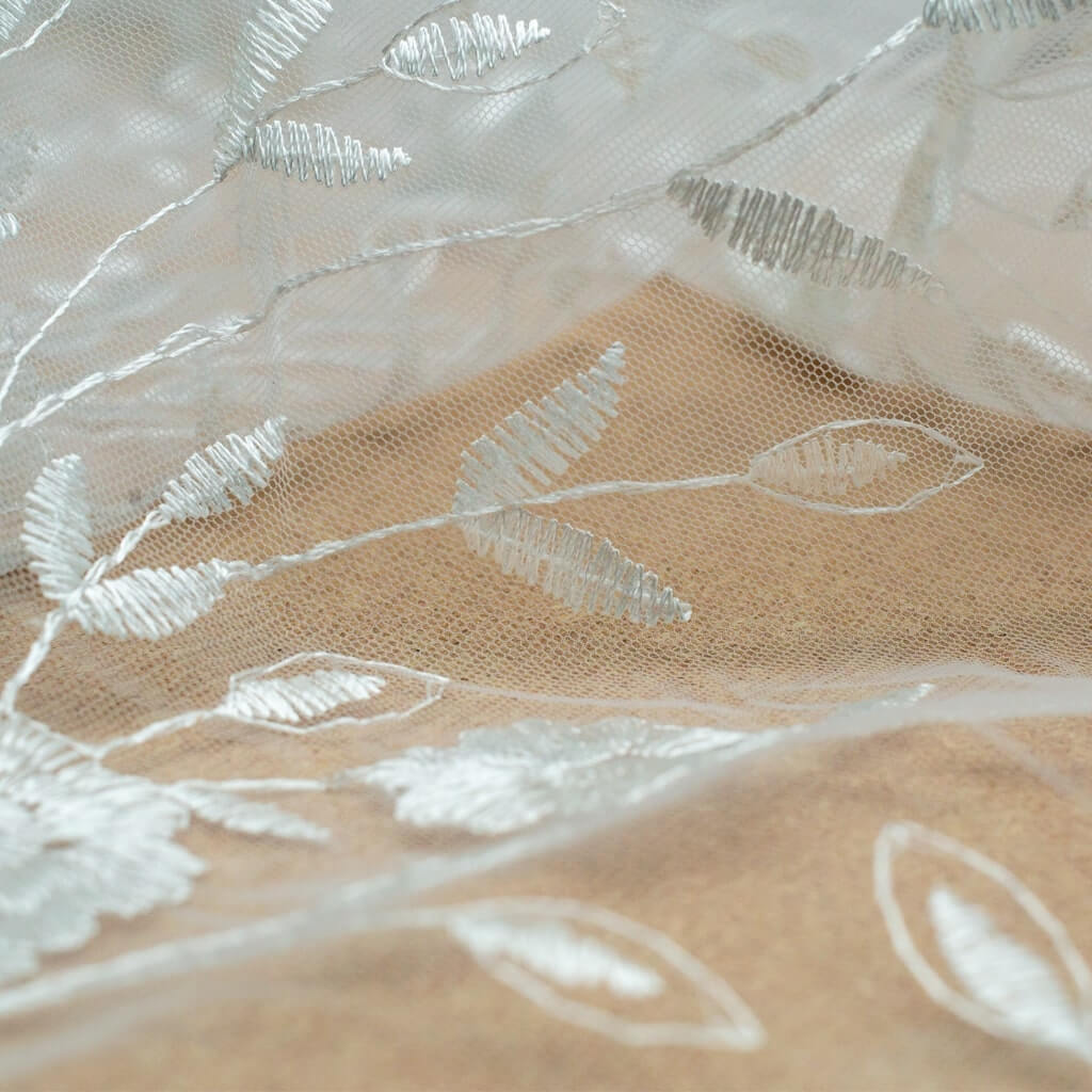 Bridal Lace - 150cm Design 5