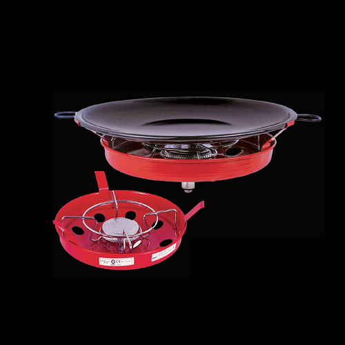 Totai - Mini Gas Braai Pan