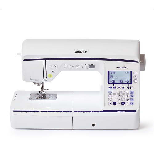 Brother NV1800Q - Computerized Sewing Machine