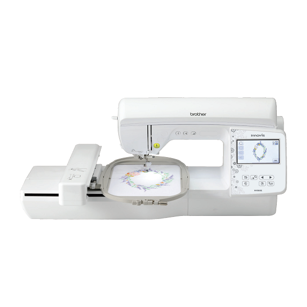 Brother NV880E Embroidery Machine - Domestic