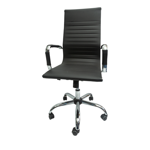 Office Chair - Ribbed