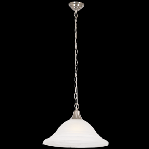 Pendant Light - PEN097 Satin Chrome