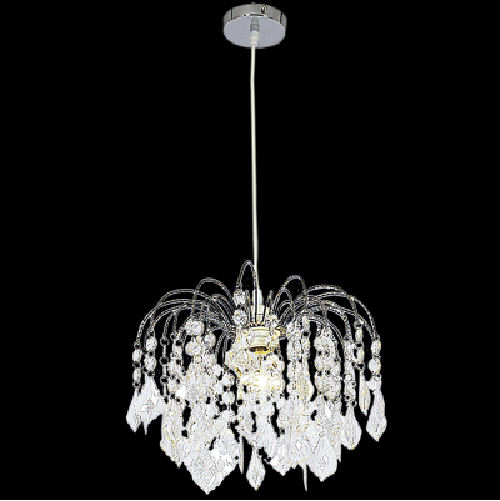Pendant Light - PEN195/1 Chrome
