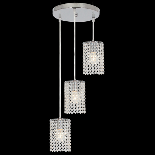 Pendant Light - PEN435 Chrome