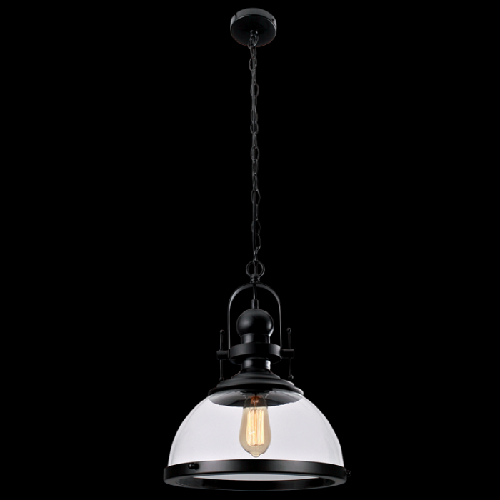 Pendant Light - PEN448 Black