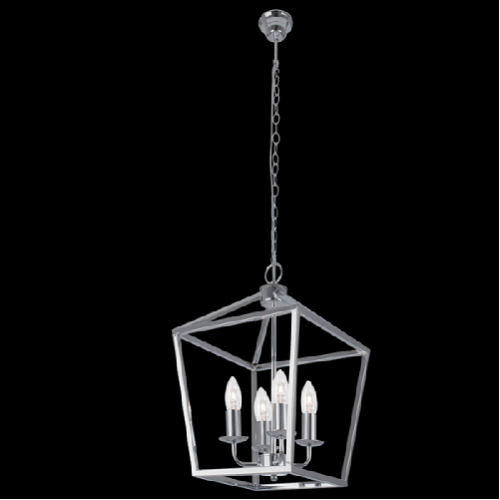 Pendant Light - PEN450 Chrome