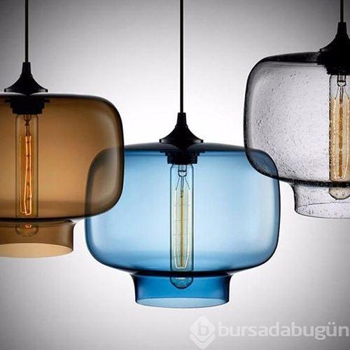 Pendant Light  - Glass