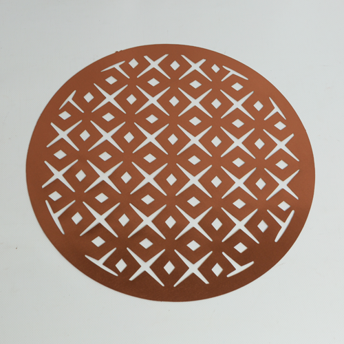 Place Mat - PU Vynil Diamond