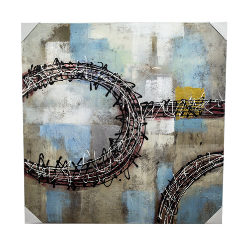 Canvas Painting - Finite