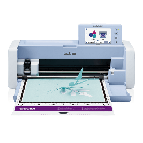 Brother SDX1200 - Scan & Cut
