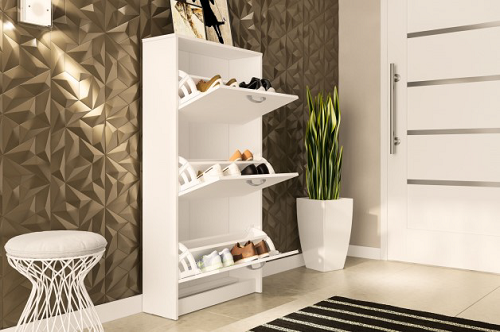 Furniture - Shoe Rack - Easy Click