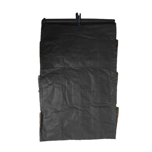 Hanging Shoe Rack - Fabric 2 Tone