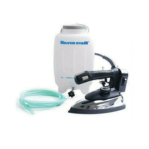 Silver Star ES94 - Bottle Steam Iron