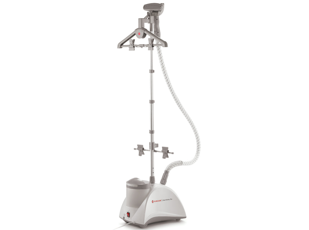 Singer SWP2 Steamworks Pro Upright Steamer Ahmeds Textiles