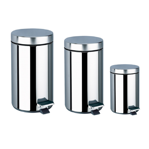 Pedal Bin - Steel