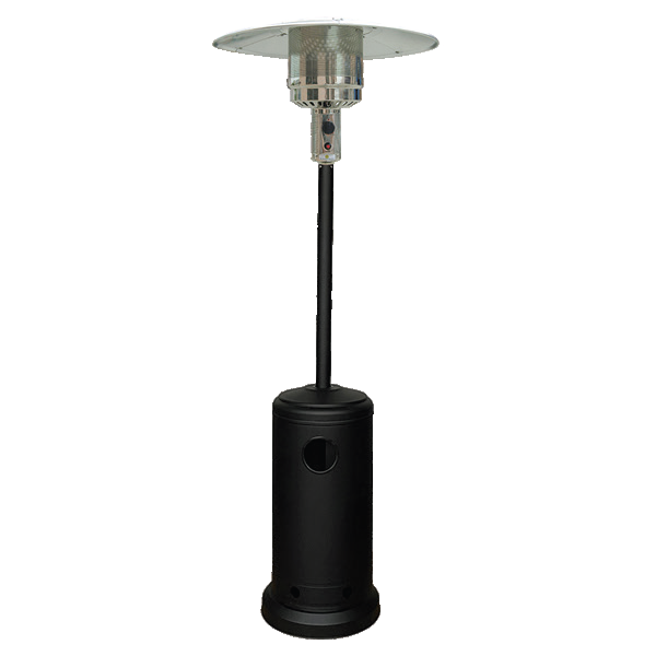 Totai Patio Heater - Gas - Matt Black