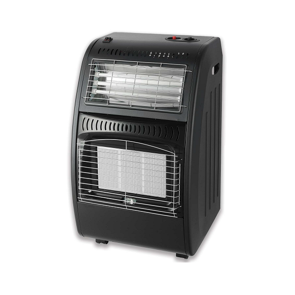 Totai - Dual Gas & Electric Rollabout Heater