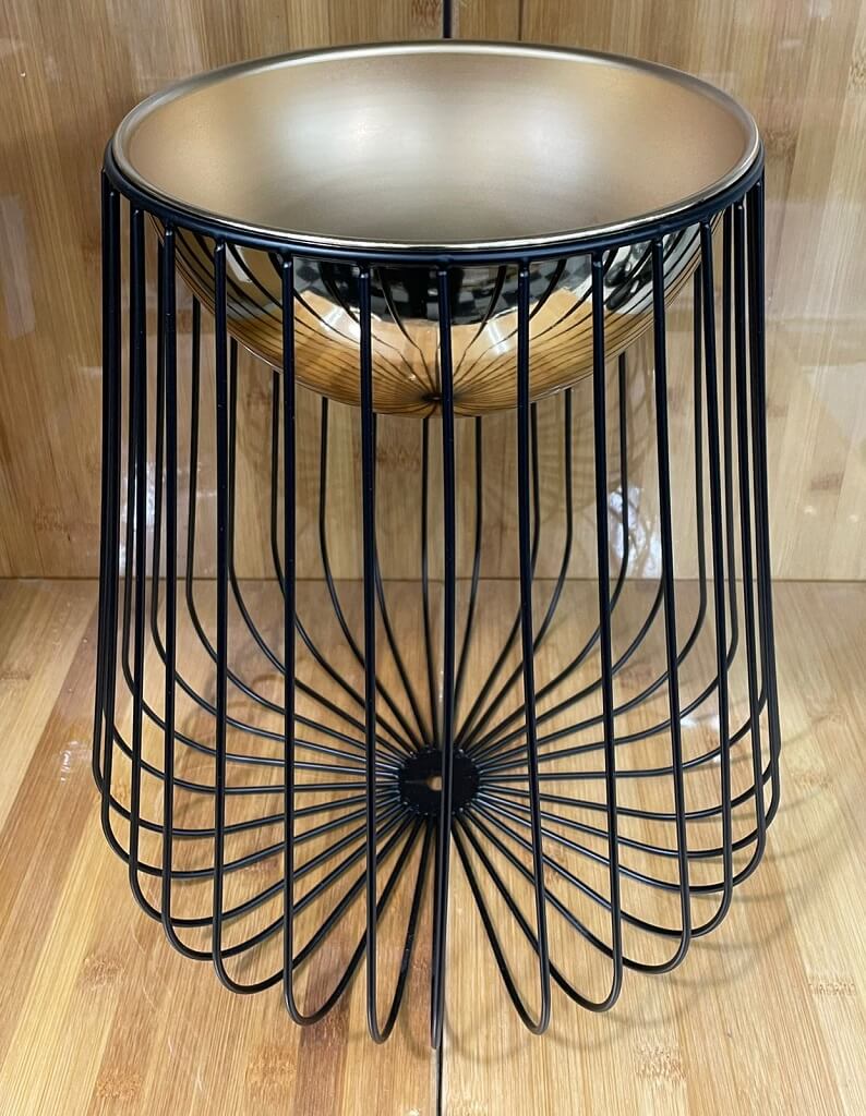 Centerpiece - Tribal Black - 712-2