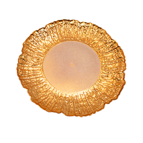 Underplates - Plastic Coral Sea Shell