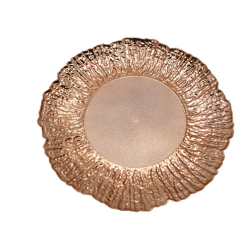 Underplates - Plastic Coral Sea Shell