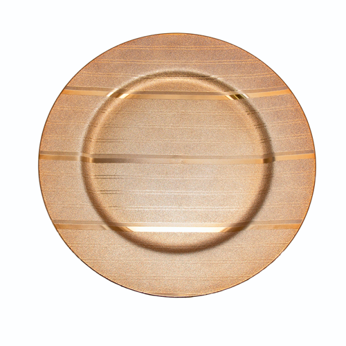 Underplates - Plastic Pinstripe