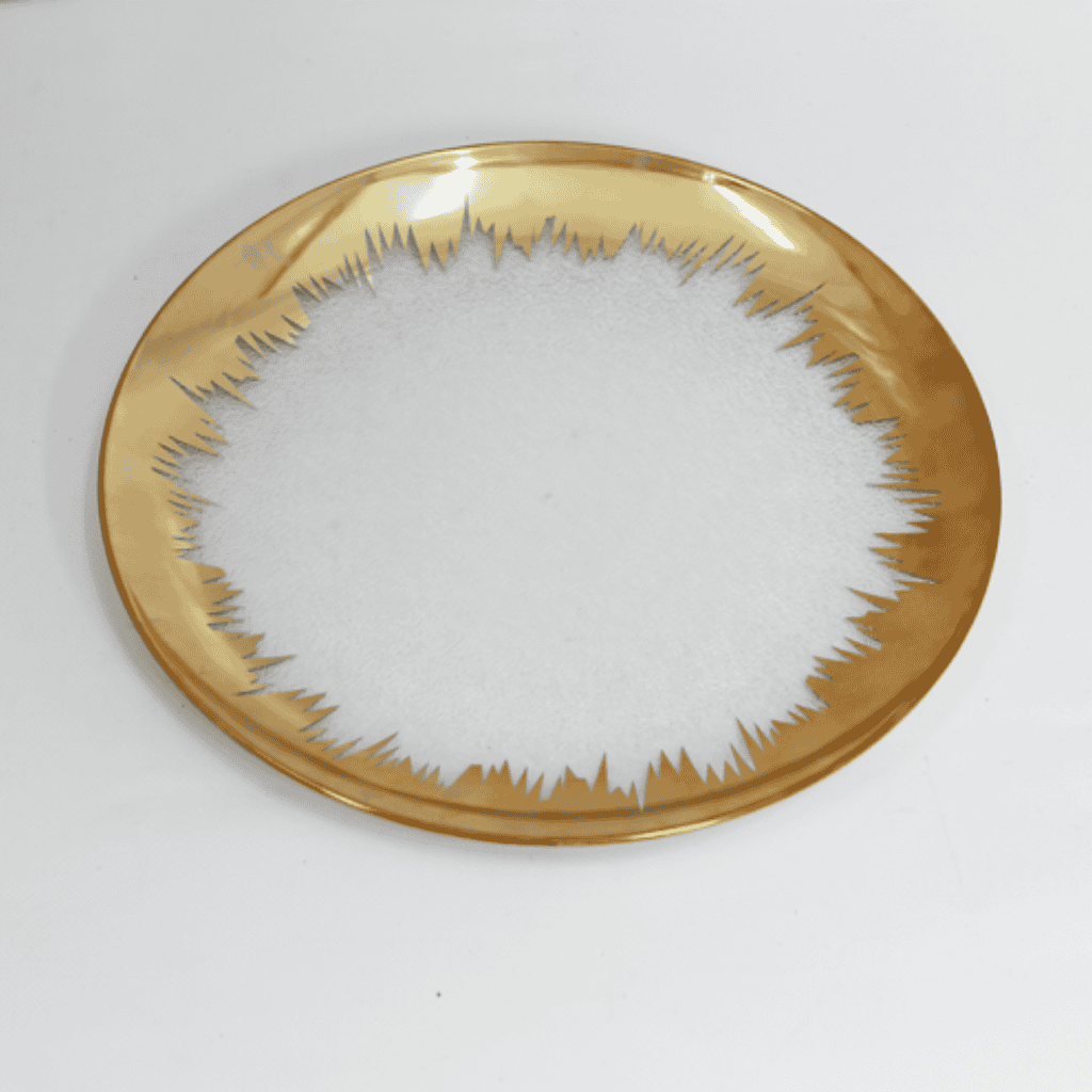 Underplates - Plastic Golden Eye