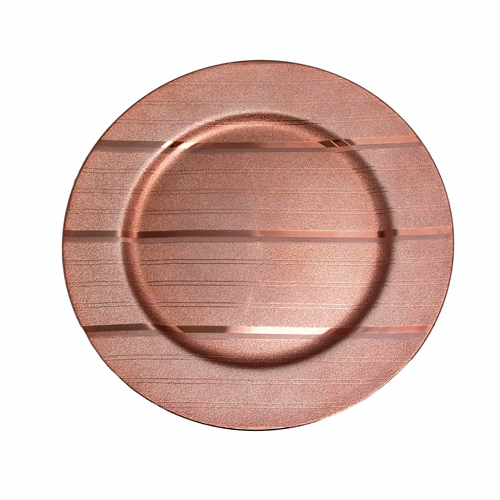 Underplates - Plastic Pinstripe