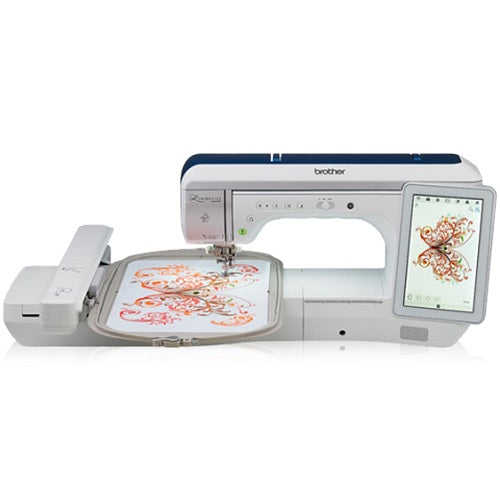 Brother XP1 - Luminaire Innov-is Combination Machine – Ahmeds Textiles