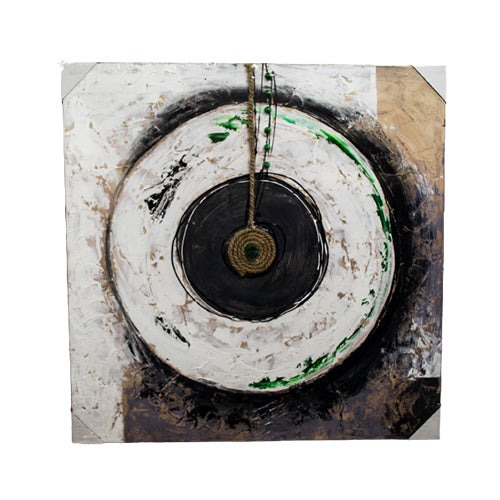 Canvas Painting - Eternal Abstract