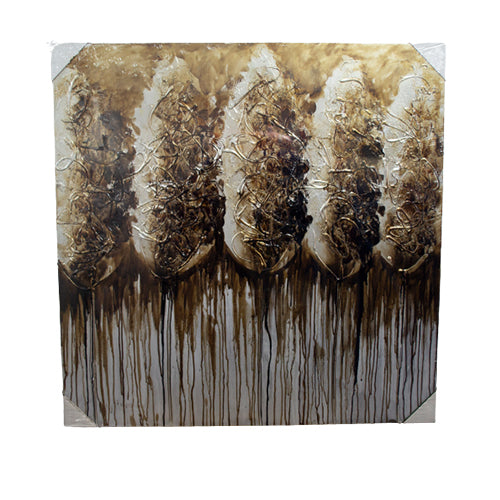 Canvas Painting - Living Forest