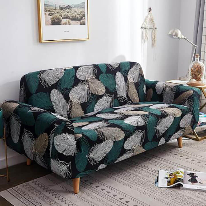 Sofa Covers - Printed - 6pc Set 321 – Ahmeds Textiles