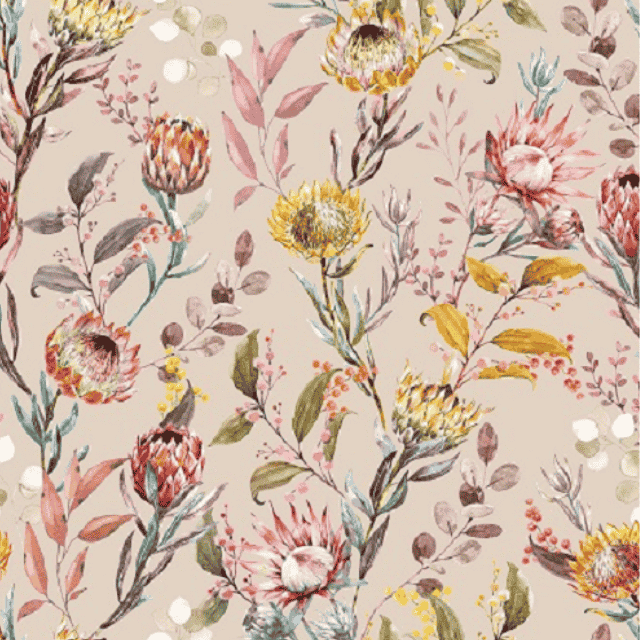 Curtain Fabric - Karoo