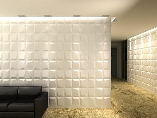 3D Wall Art - Mosaic 80cm x 62.5cm