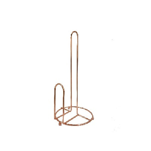 Paper Towel Holder - Copper
