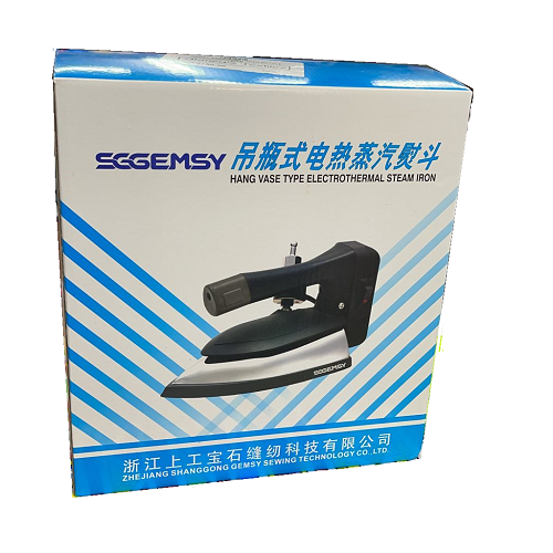 SGGemsy - Bottle Steam Iron