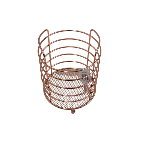 Cutlery Holder - Copper