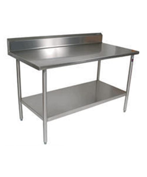 Catering Steel Prep Table