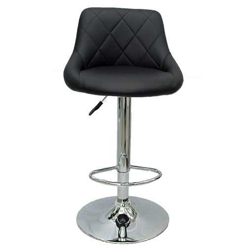 Bar Stool - Pleated