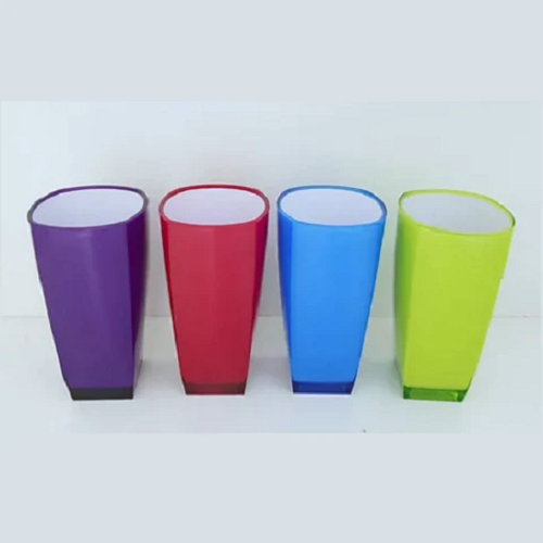 Two Tone Tall Tumbler