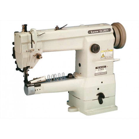 Typical GC2605 - Industrial Walking Foot Cylinder Arm With Binding Attachment